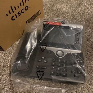 Cisco Office Phone New In Box